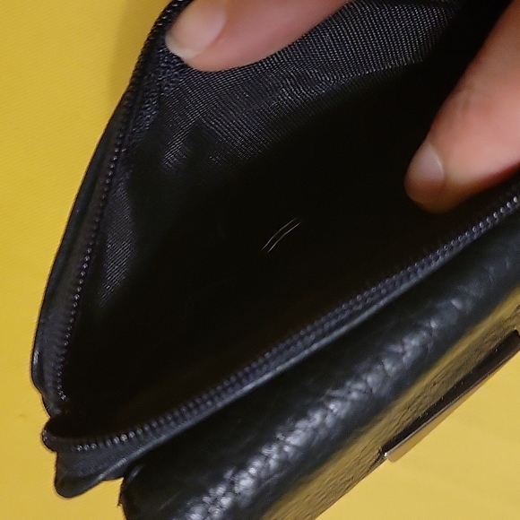 Leather Wallet - Picture 3 of 6